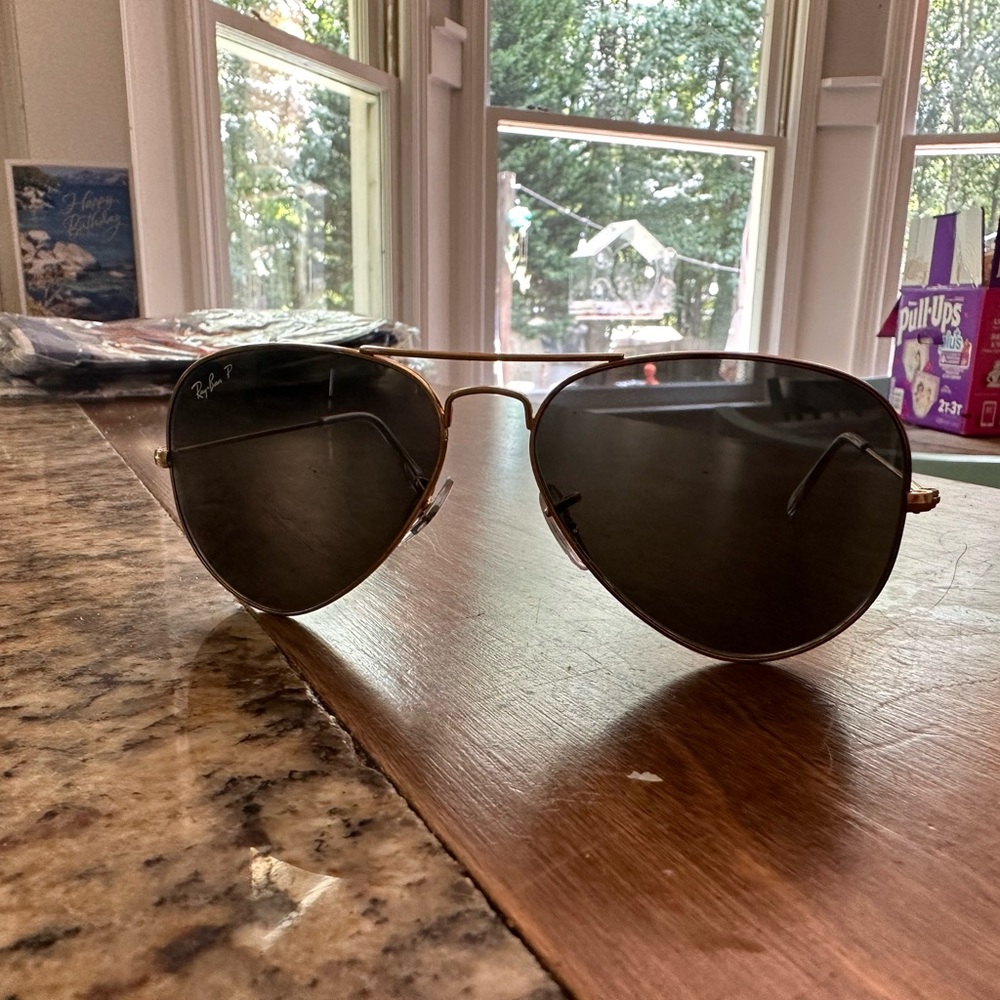 Women’s Ray-Ban Aviators XL